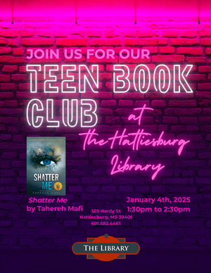 Teen Book Club